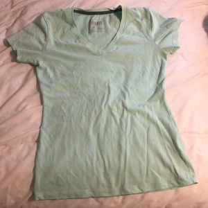 Slim fit Nike Dri-fit short sleeve